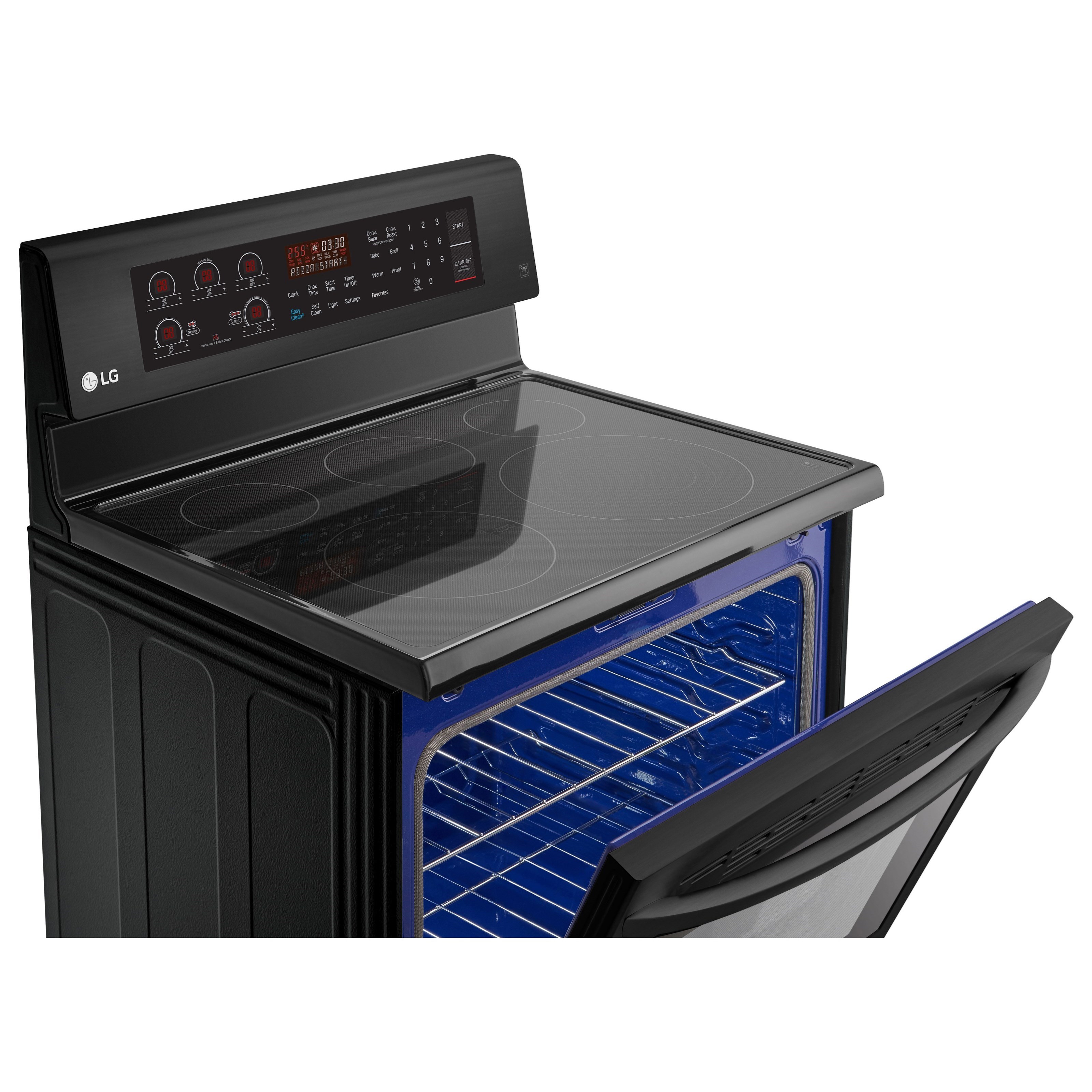 Lg Electric Range Appliance Parts